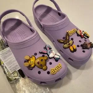 CROCS | Shoes | Justin Bieber Drew House Crocs | Poshmark